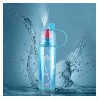 Пляшка для води (471) Bavar Sport (синій)