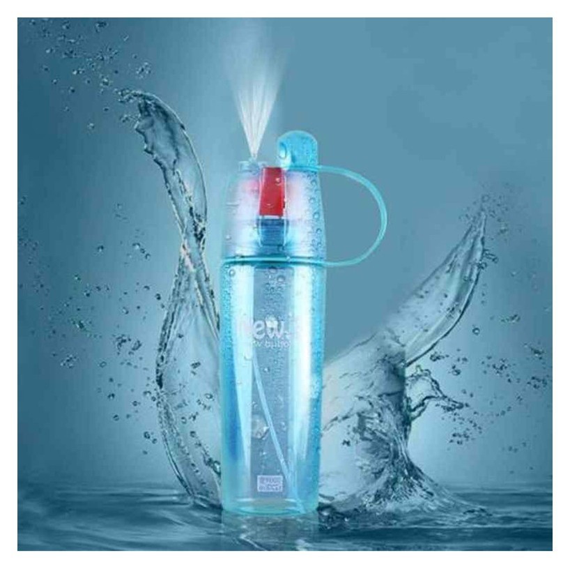 Пляшка для води (471) Bavar Sport (синій), BVR_3571304