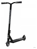 Трюковий самокат Explore SPADE (чорний)