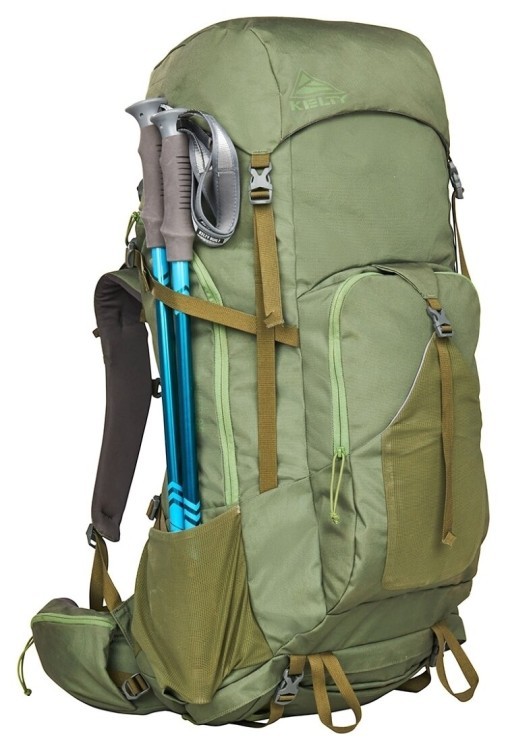 Рюкзак Kelty Asher 85 winter moss-dill, 22629022-WM