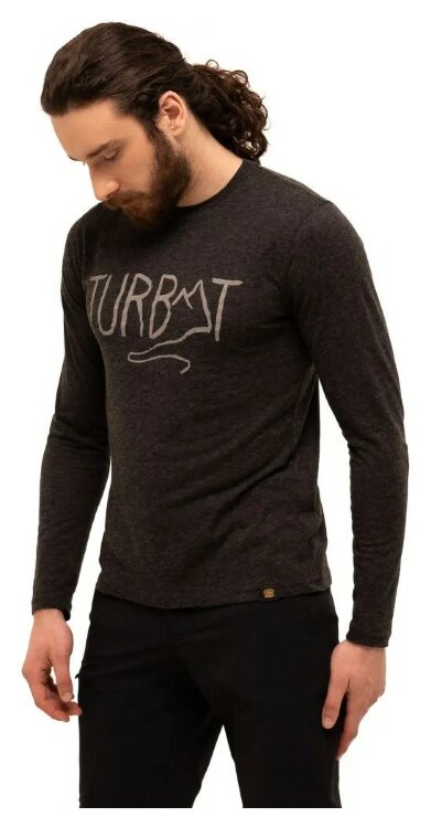Футболка Turbat Magic Logo LS Mns, GRG_012.004.5532