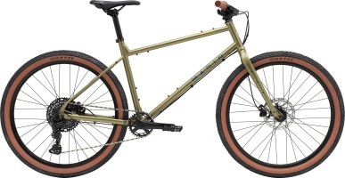 Велосипед 27,5" Marin MUIRWOODS рама - L 2026 Gold