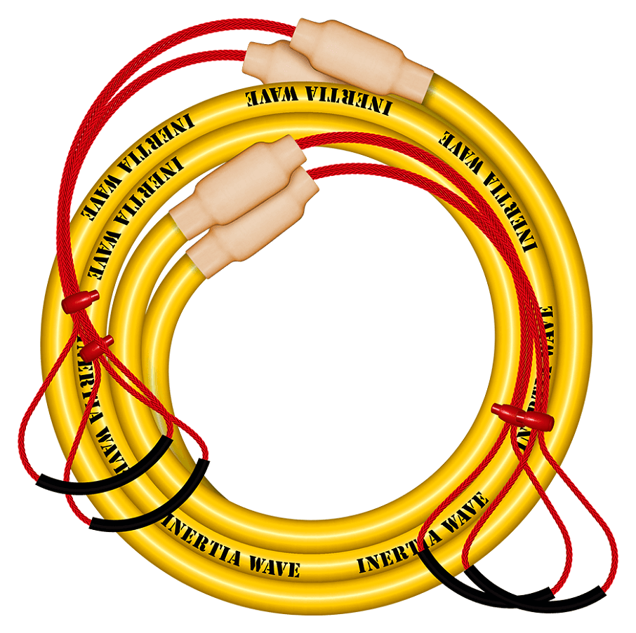 Інерційна гума жовта Inertia Wave DUO / Neon Yellow, FMFCIWDUOFLOY