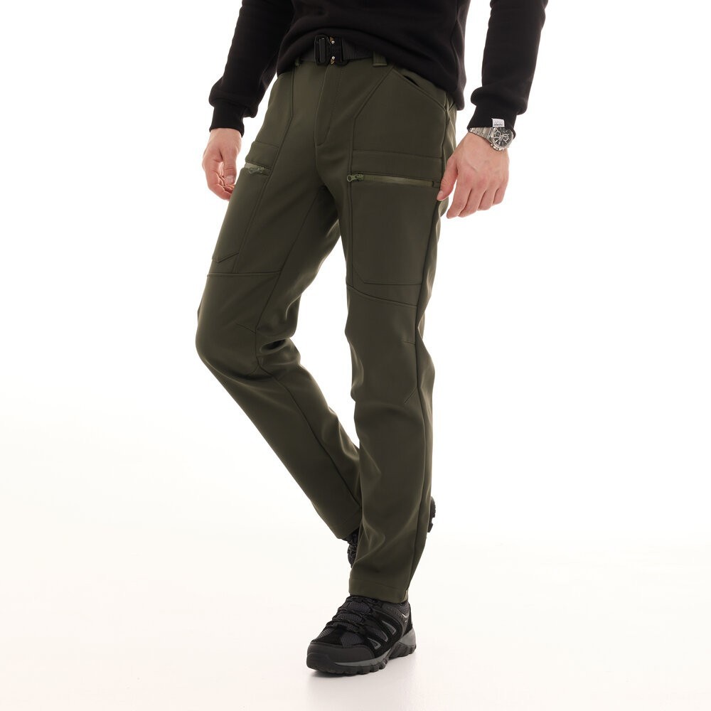 Штани-карго Pobedov Stone Хакі S PNcr3 181Skh, POB_00000009352