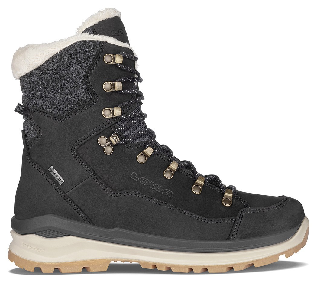LOWA черевики Renegade Evo Ice 2 GTX W black-champagne 37.0, 421951-9932-37.0