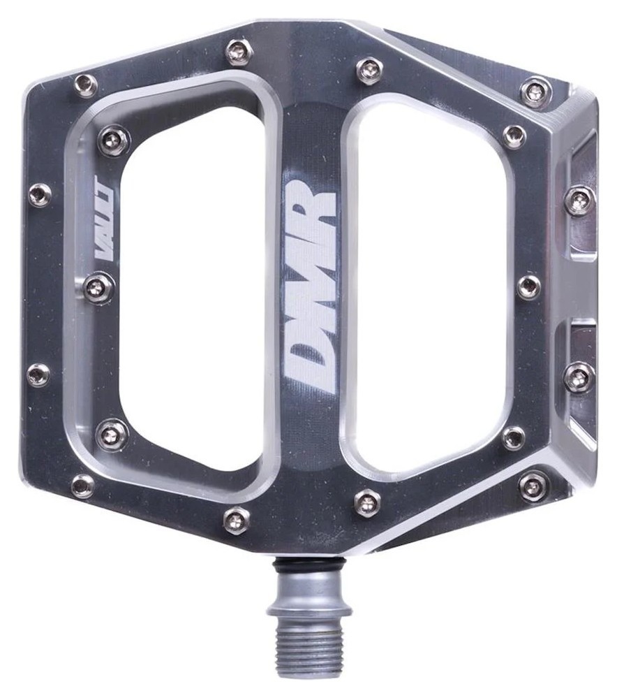 Педали DMR Vault - Full Silver, OBOD_DMR-VAULT-S2