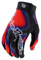 Вело рукавички TLD AIR GLOVE Lucid [BLk/Red] M