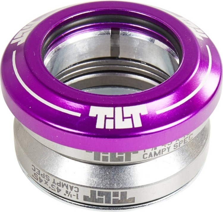 Рульова система підшипники Tilt Integrated Headset - Purple, FRD.046926