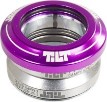 Рульова система підшипники Tilt Integrated Headset - Purple