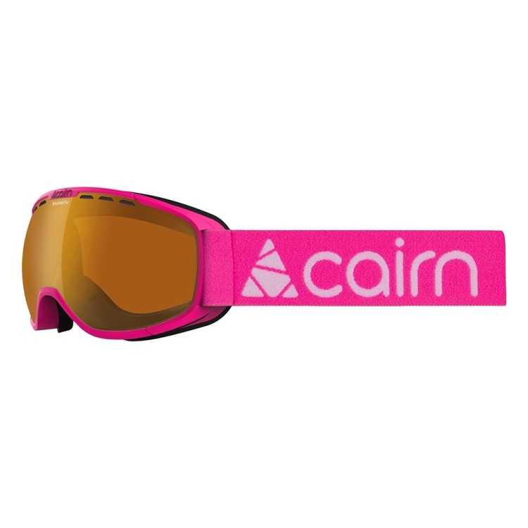 Маска Cairn Rainbow Photochromic neon pink, 0581298-2060