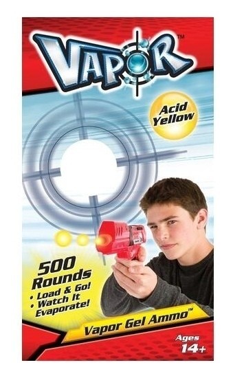 Гидрогель Vapor Gel Ammo - 500шт - 500шт, FRD.000184
