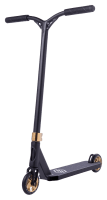 Трюковой самокат Striker Lux Gold Chrome