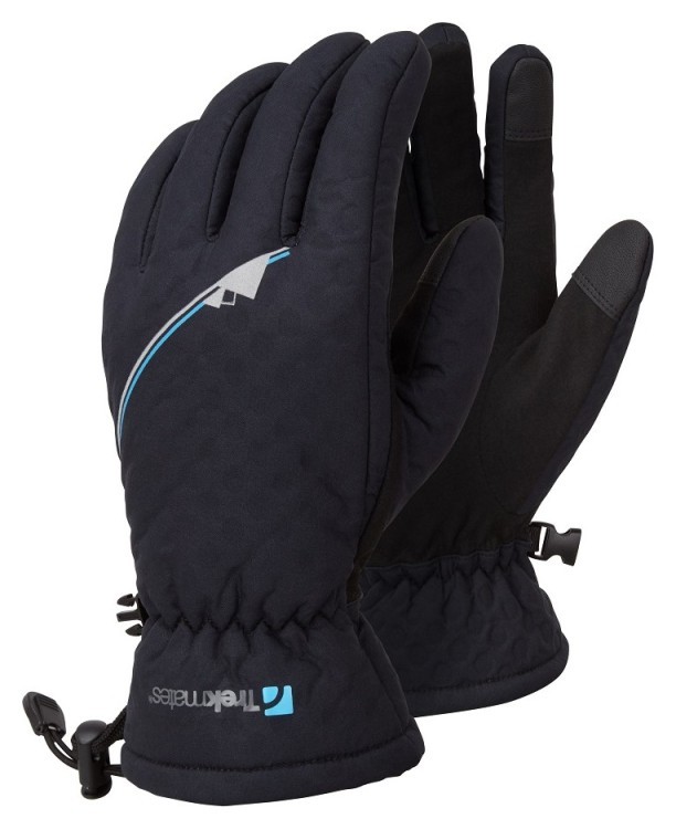 Перчатки Trekmates Keska Softshell Glove Trekmates Keska Softshell Glove, 015.0453