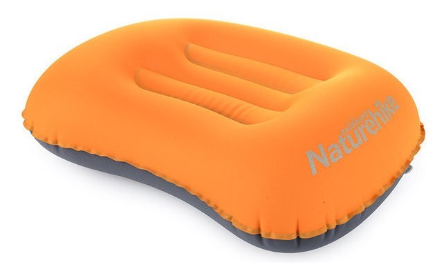 Подушка надувна Naturehike Ultralight TPU NH17T013-Z, помаранчева, FNR_6927595718261