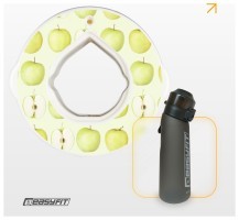 Капсула “Зелене яблуко” для пляшки EasyFit Air Up