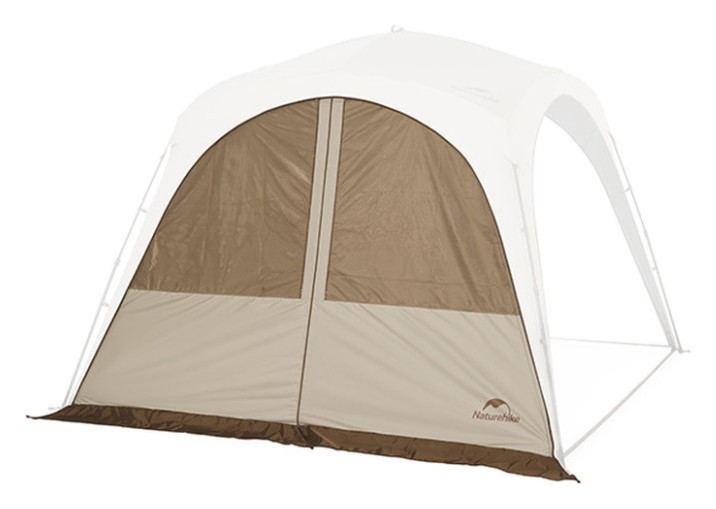 Двері до тенту для кемпінгу Naturehike CNK230WS014, 3.0 м*2.1 м, бежеві, FNR_6976023928499