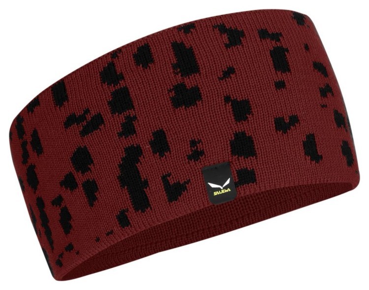 Повязка Salewa Sella AM Salamander Headband, 013.012.0838