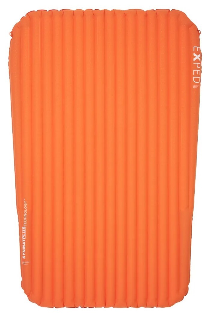 Килимок надувний Exped Dura 5R Duo LW, GRG_018.1347