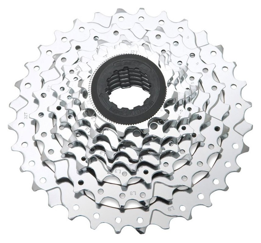 Касета для велосипеда SRAM PG-830 8SPD 11-30T Silver (00.0000.200.340), RCH_19992