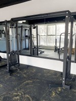 Блоковая рама 