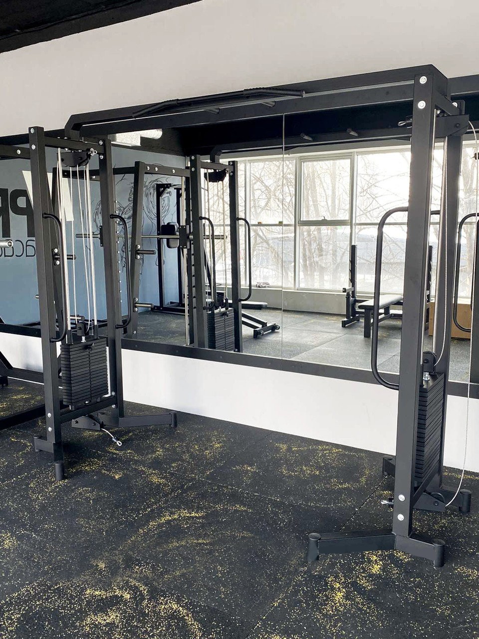 Блоковая рама "Кроссовер"/двойная блочная рама RN-Sport Imperium, RNS_krossover