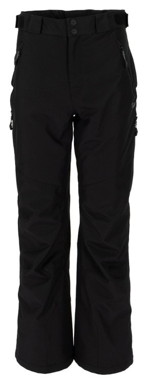 Rehall брюки сноубордические Donard 2025 black XL, 60551-1000-XL