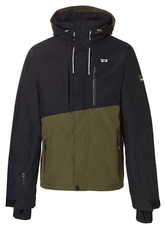 Rehall сноубордическая куртка Canlaon 2025 olive XL, 60524-4001-XL