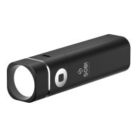 Power Bank Лампа Sobi D12 5000 mAh Black