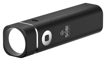 Power Bank Лампа Sobi D12 Black 5000 mAh
