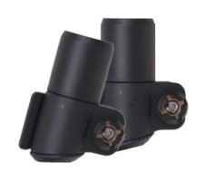 Зажимы для палок Tramp Fast Lock 16мм (пара) 1