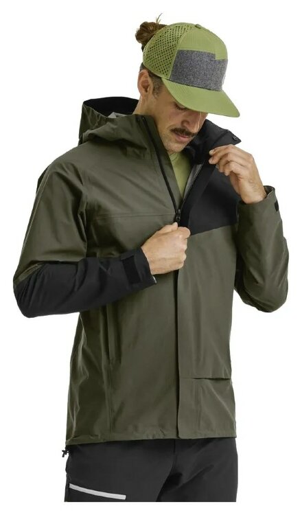 Куртка Ortovox Seceda 3L Jacket Mns, GRG_025.001.1184