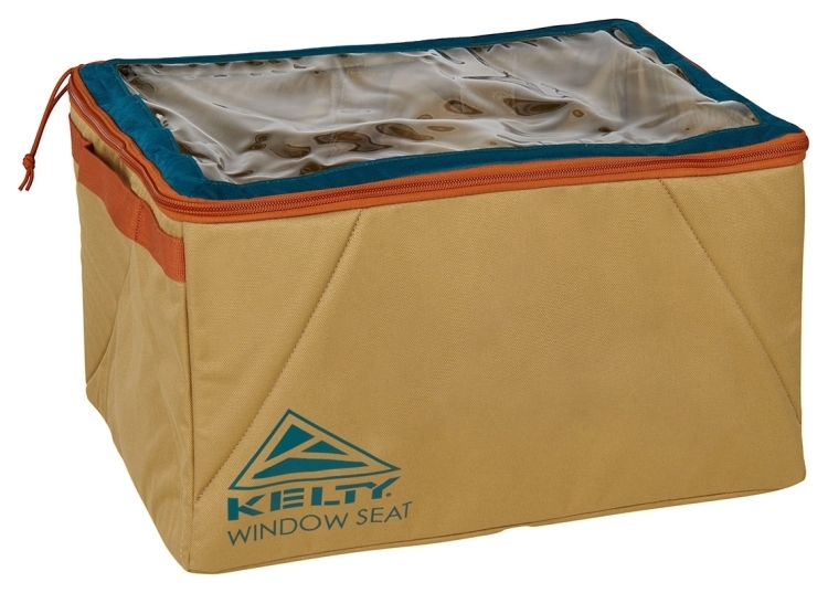 Чохол Kelty Window Seat dull gold-deep teal, 24669422-DGO