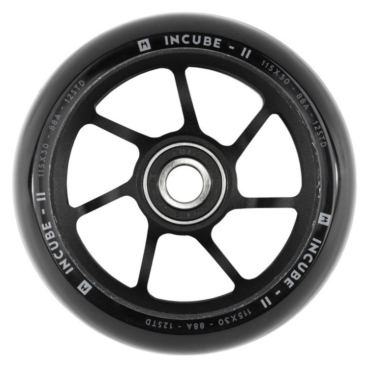 Колесо для трюкового самоката Ethic Incube V2 12STD Pro 115мм x 30мм., FRD.047721