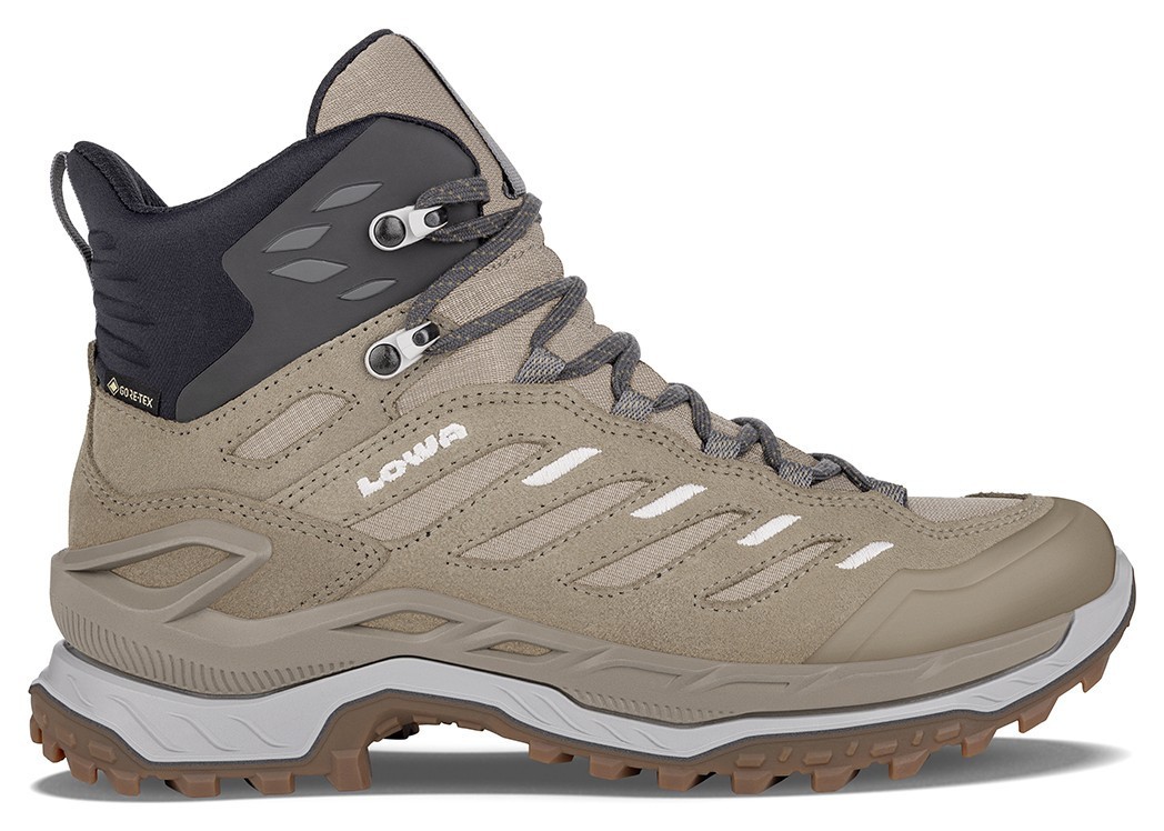 LOWA черевики Innovo GTX MID W dune-grey 36.5, 321331-4833-36.5