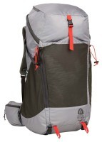 Sierra Designs рюкзак Gigawatt 60 L grey
