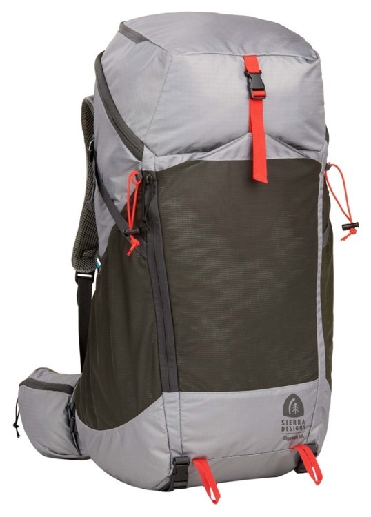 Sierra Designs рюкзак Gigawatt 60 L grey, 80711022GY
