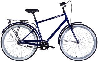 Велосипед ST 28" Dorozhnik COMFORT MALE Velosteel рама-20" електрик 2025