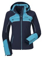 Куртка женская утепленная женская KUFSTEIN 40 Peacooat blue 8885 (10-11454)