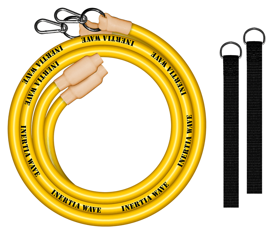 Інерційна гума Inertia Wave Neon Yellow, FMFCIWKITFLOY