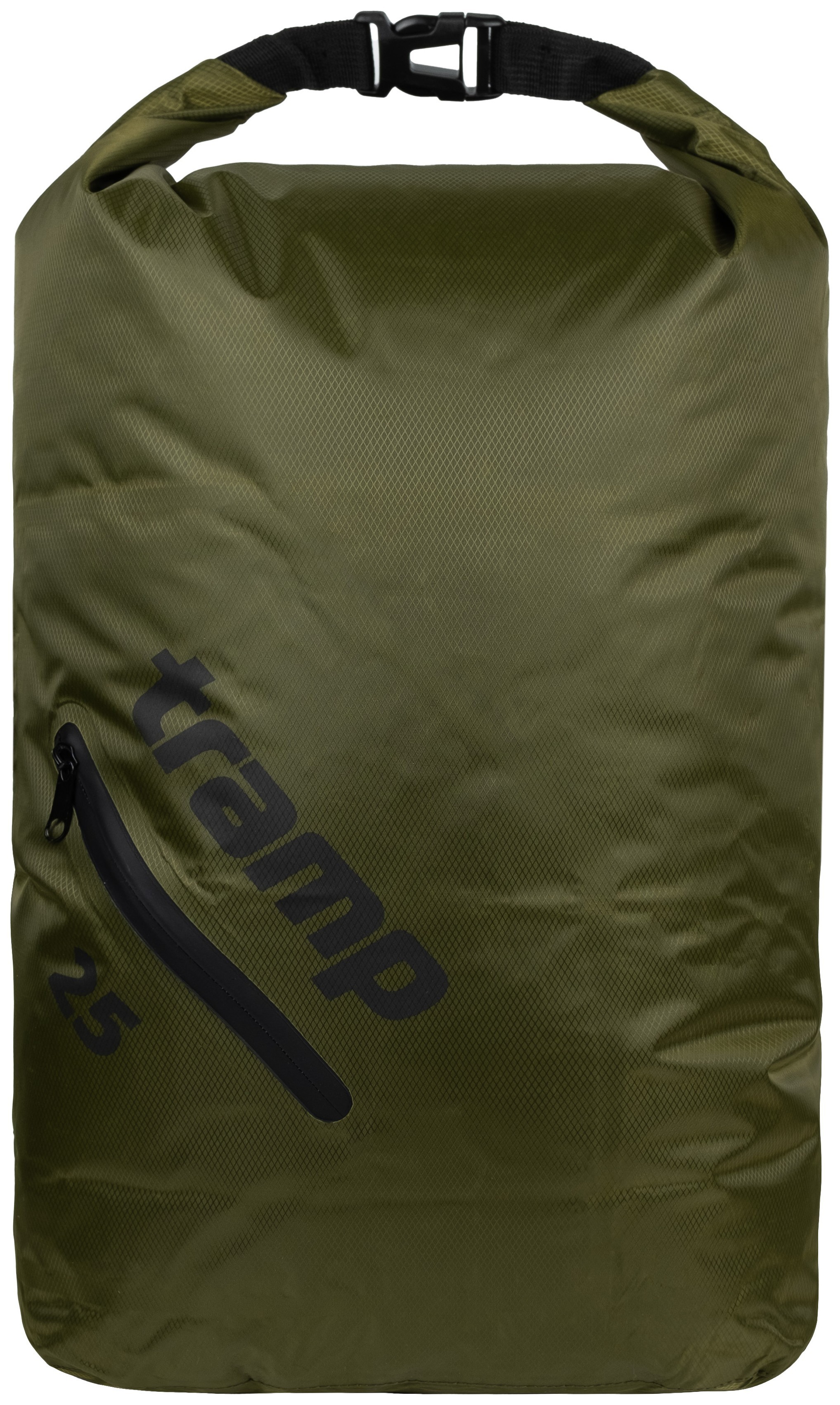 Герморюкзак TRAMP PVC Diamond Ripstop olive 25л UTRA-256, UTRA-256-olive