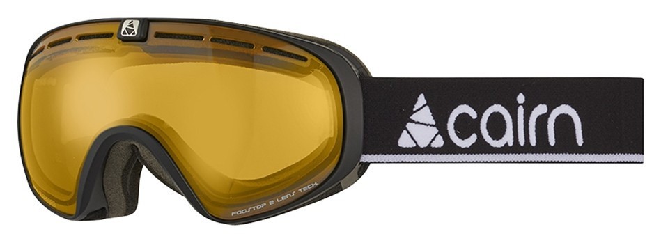 Cairn маска Spot OTG SPX2 mat black, 0580956-702