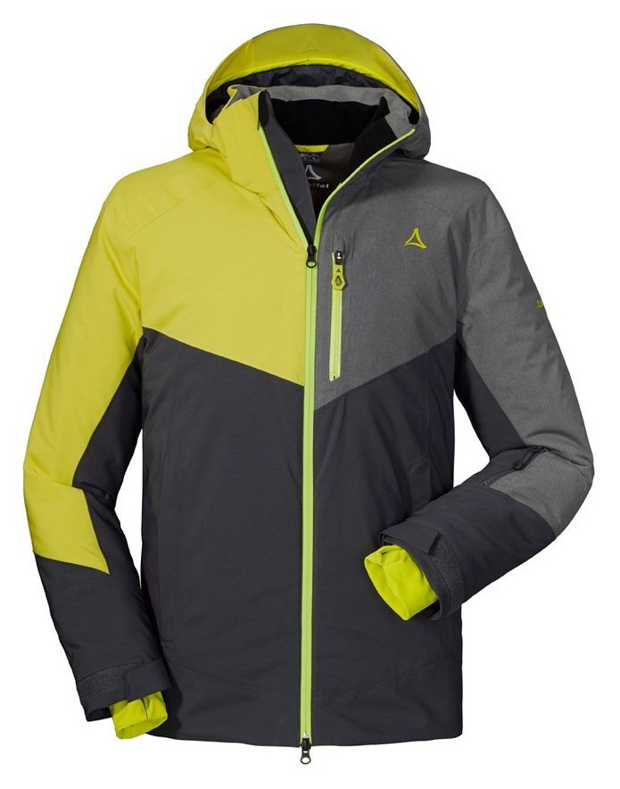 Куртка втеплена чоловіча Schoeffel SKI JACKET HELSINKI2 54 Wet weather 9630 (10-22338) V, RCH_21430
