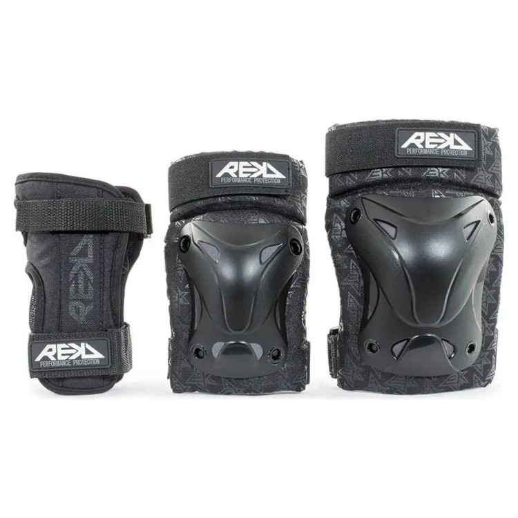 Набор защиты REKD Recreational, RKD760-BK-XL