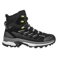 Черевики LOWA Randir GTX MID black-grey