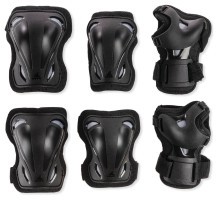 Защита колена Rollerblade Skate Gear black