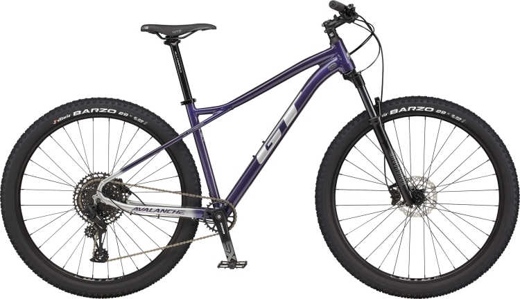 Велосипед 29" GT Avalanche Expert рама - M PUR, SKE-91-90