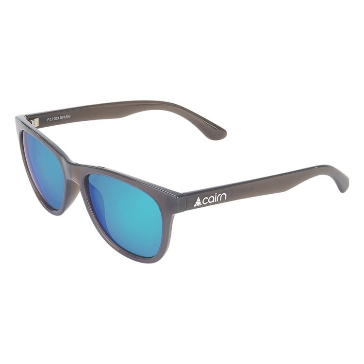 Окуляри Cairn Foolish Polarized 3 crystal graphite, FZFOOLISH-559