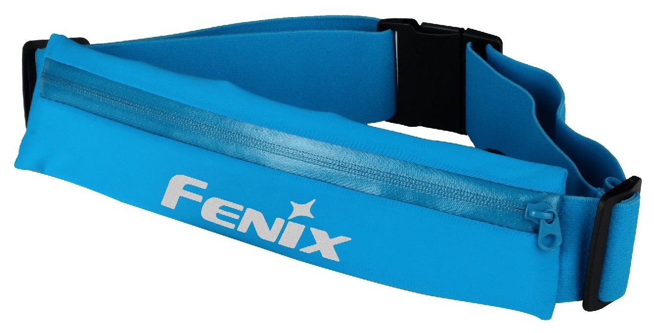 Поясна сумка Fenix AFB-10 блакитна, FNR_AFB-10bl