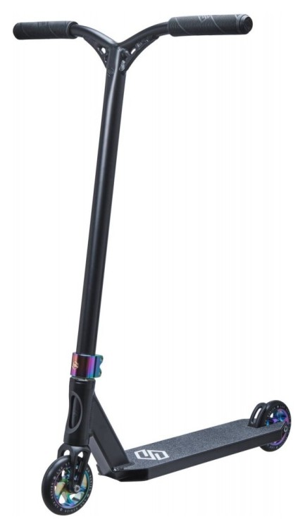 Трюковой самокат Striker Lux Rainbow, FRD.037471