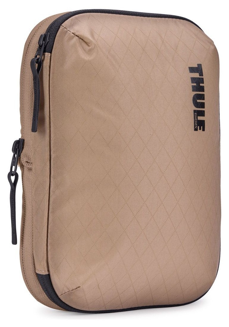 Органайзер для одягу Thule Compression Packing Cube Small (Gentle Beige) 3205558 (TH 3205558), TH 3205558